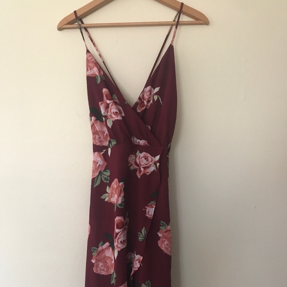 Maxi dress from Forever 21